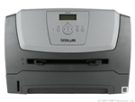 Lexmark E350D Laser Printer
