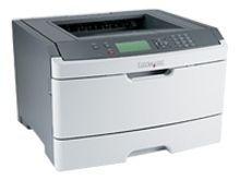 Lexmark E460DN Laser Printer