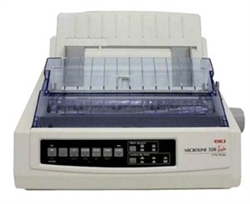 Okidata MicroLine 320 Turbo Dot Matrix Printer
