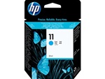 HP #11 Cyan Inkjet Cartridge