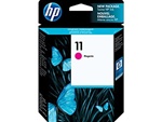 HP #11 Magenta Inkjet Cartridge