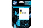 HP #11 Yellow Inkjet Cartridge