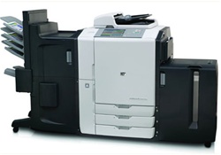 HP Color LaserJet CM8050 MFP