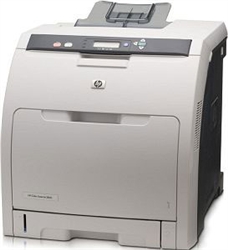 Color LaserJet CP3505N Laser Printer