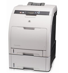 Color LaserJet CP3505X Laser Printer