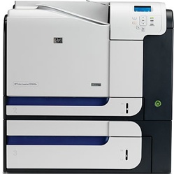 Color LaserJet CP3525X Printer