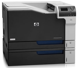 LaserJet CP5525DN Color Laser Printer