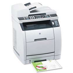 HP Color Laserjet 2840 Multifunction Laser Printer