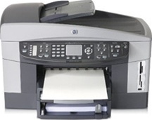 OfficeJet 7410 InkJet Printer
