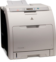 Color LaserJet 3000DN Laser Printer