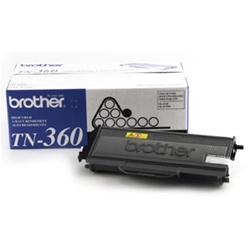Brother TN-360 Toner Cartridge