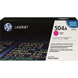 HP Color LaserJet CP3525 Magenta Toner