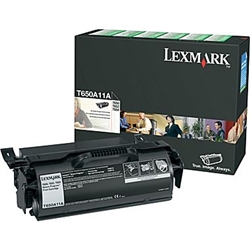 Lexmark T65x OEM Standard Capacity Toner Cartridge