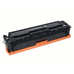 Compatible LaserJet CP2025 Series Black Toner