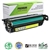 HP Color LaserJet CP3525 Compatible Yellow Toner