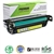 Compatible LaserJet CM4540 Yellow Toner