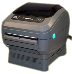 Zebra ZP500 Plus Label Printer