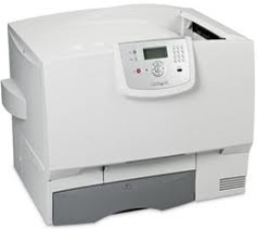 Lexmark C782N Color Laser Printer