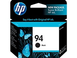 HP #94 Black Inkjet Cartridge