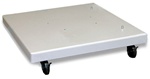 Color LaserJet 5550 Stand With Casters