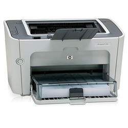 LaserJet P1505 Printer