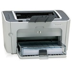 LaserJet P1505N Printer