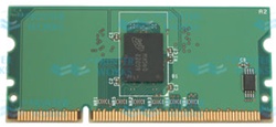 HP 64 MB Memory Module for LaserJet 2015 and LaserJet P3005