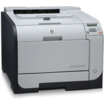 LaserJet CP2025N Color Laser Printer