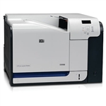 Color LaserJet CP3525N Color Laser Printer