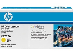 LaserJet CP4025/CP4525 Series Toner