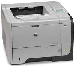 LaserJet P3015D Printer