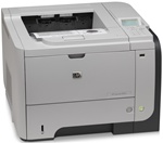 LaserJet P3015DN Printer