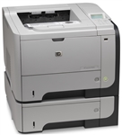 LaserJet P3015X Printer