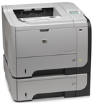 LaserJet P3015X Printer