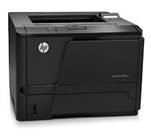 LaserJet Pro 400 M401n Printer