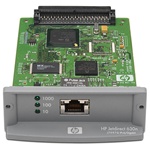 HP JetDirect 630n IPv6 Gigabit Ethernet Print Server