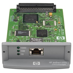 HP JetDirect 630n IPv6 Gigabit Ethernet Print Server