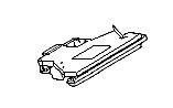 LaserJet 40X0 Laser/Scanner Assembly