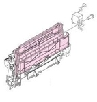 LaserJet 4250/4350 Tray 1 Pickup Assembly