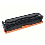 Compatible LaserJet CP2025 Series Black Toner