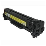 Compatible  305A Yellow Toner Cartridge