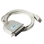USB to Parallel Printer Adapter